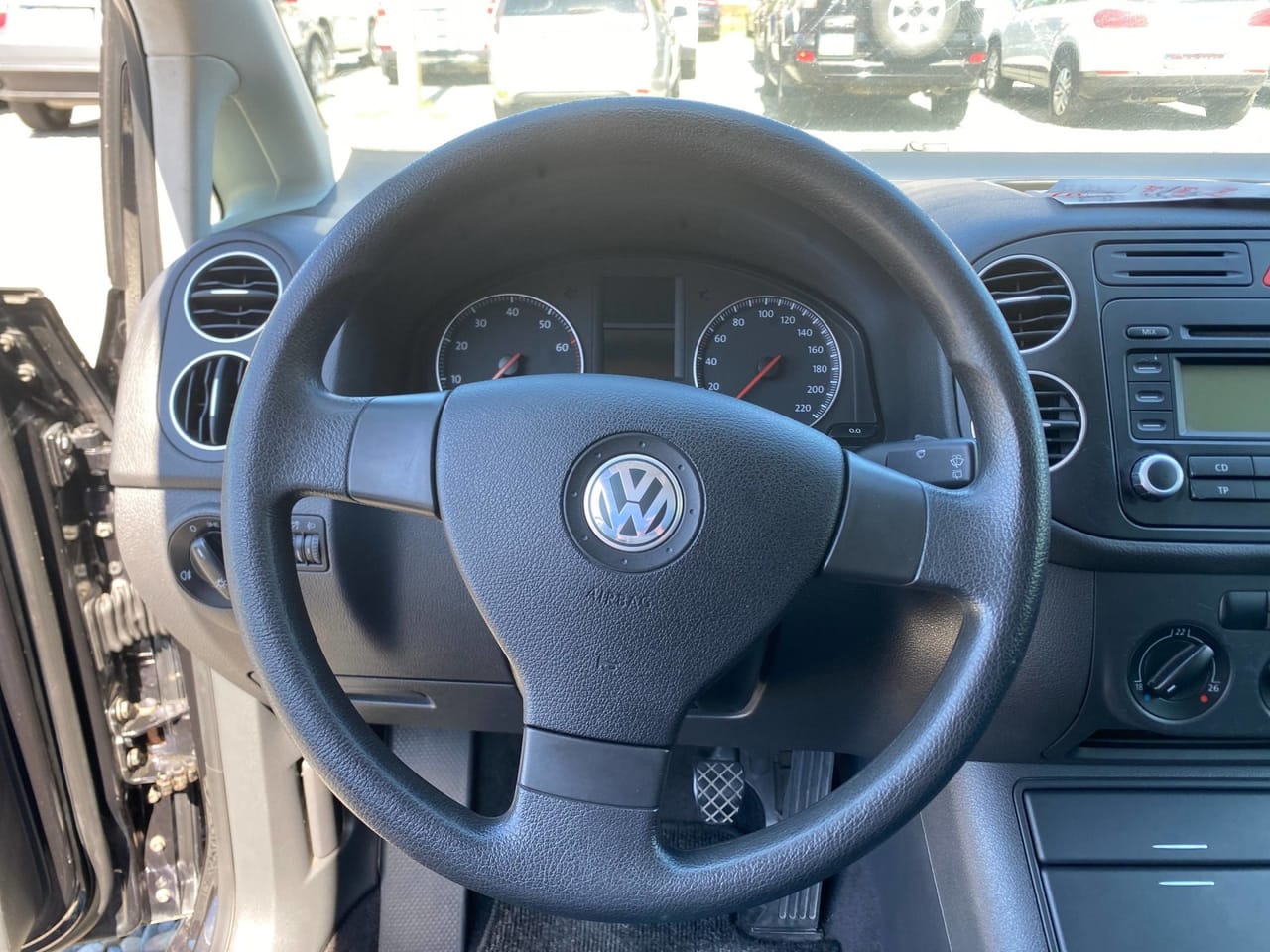 Volkswagen Golf Plus 12