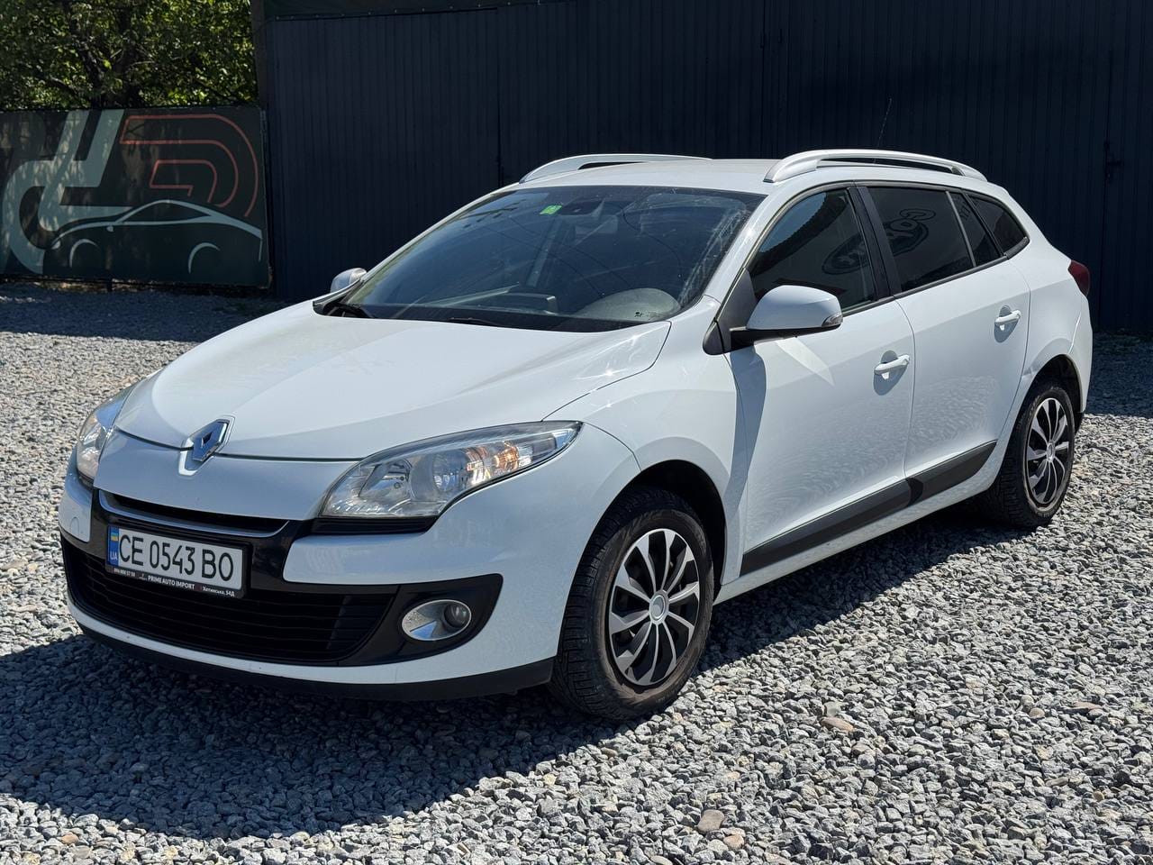 Renault Megane 2