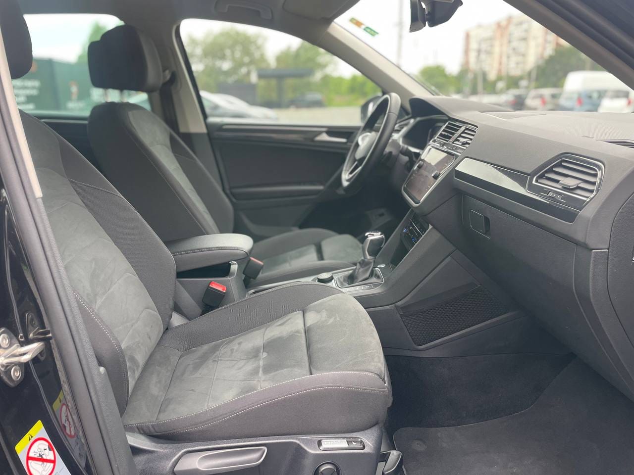 Volkswagen Tiguan 12