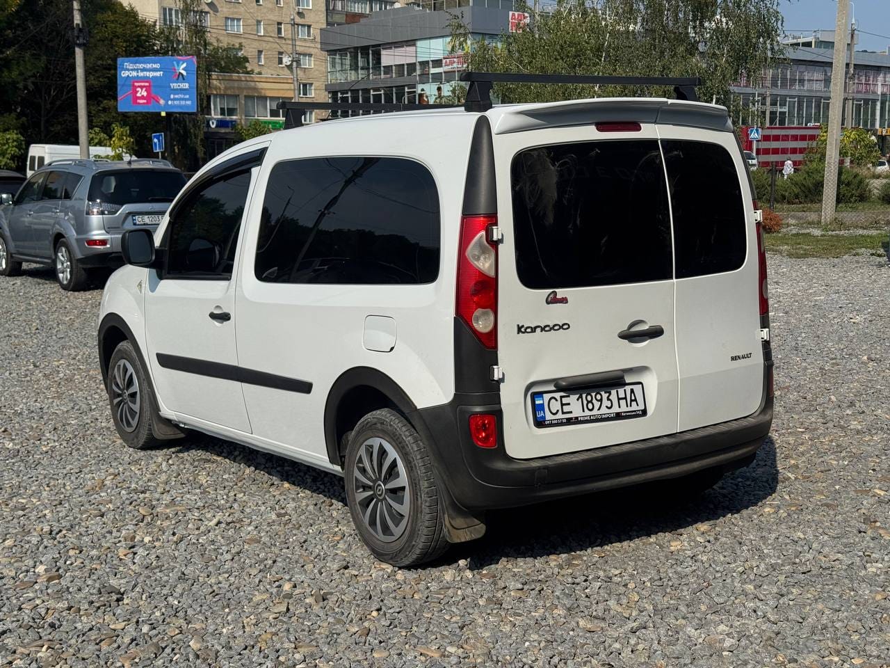 Renault Kangoo 6