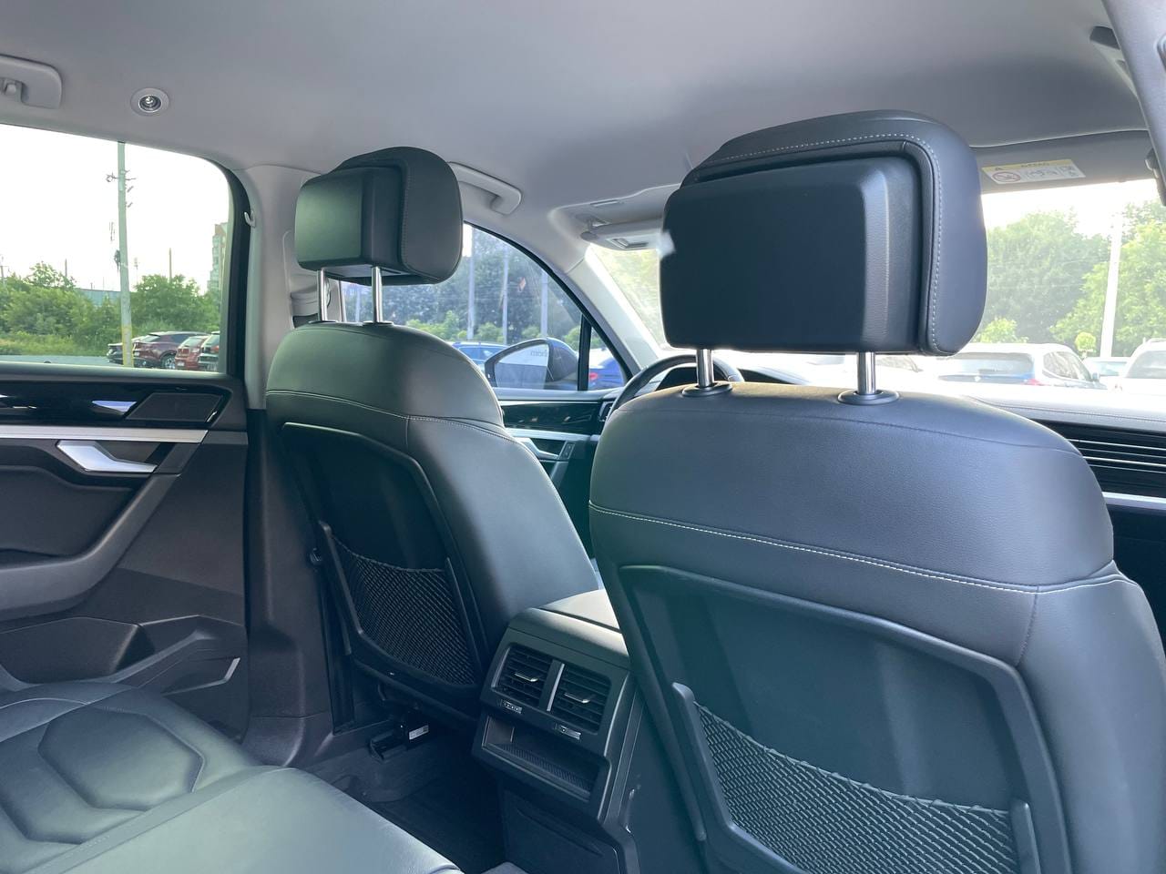 Volkswagen Touareg 16