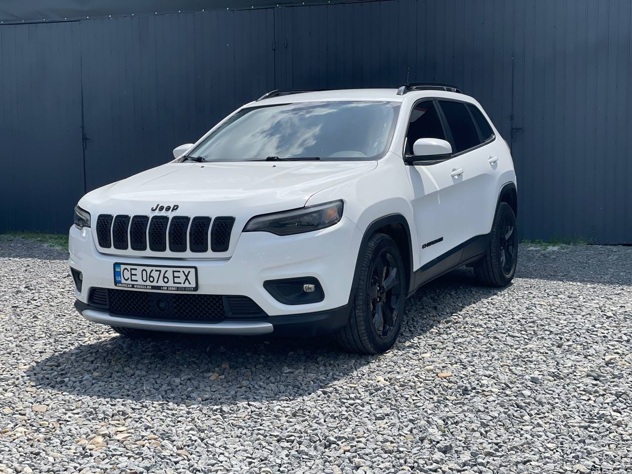 Jeep Cherokee 3