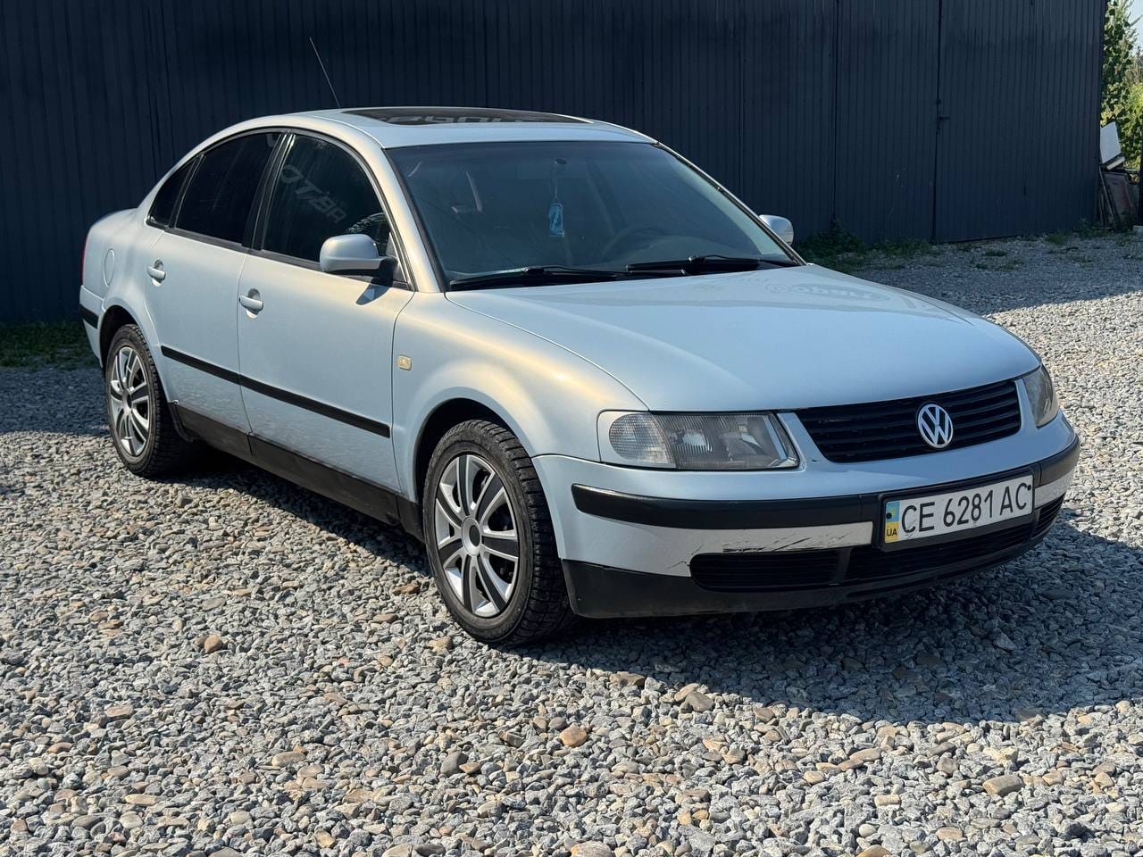 Volkswagen Passat 4