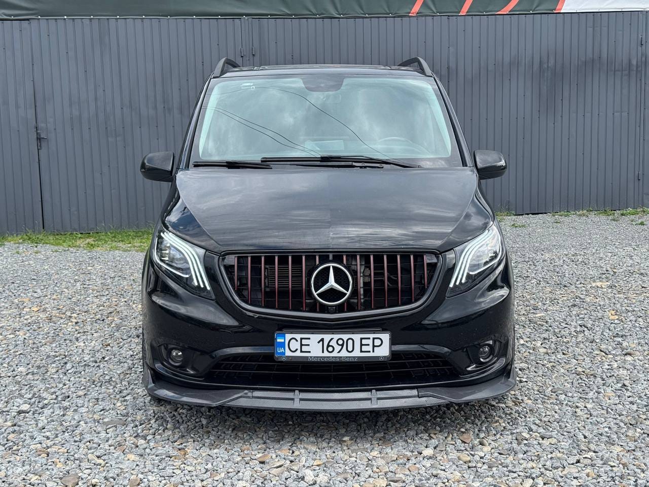 Mercedes-Benz Metris