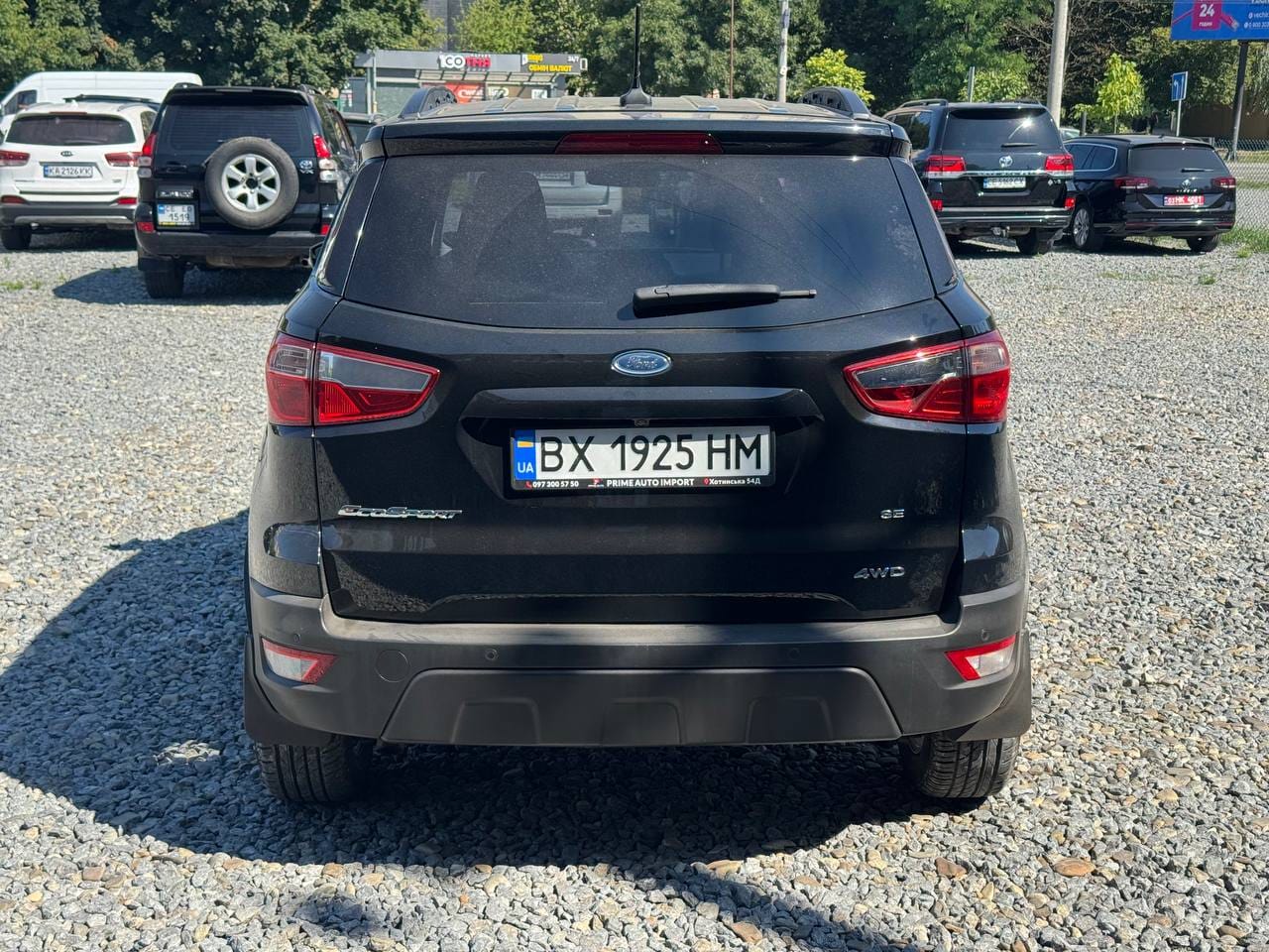 Ford EcoSport 5