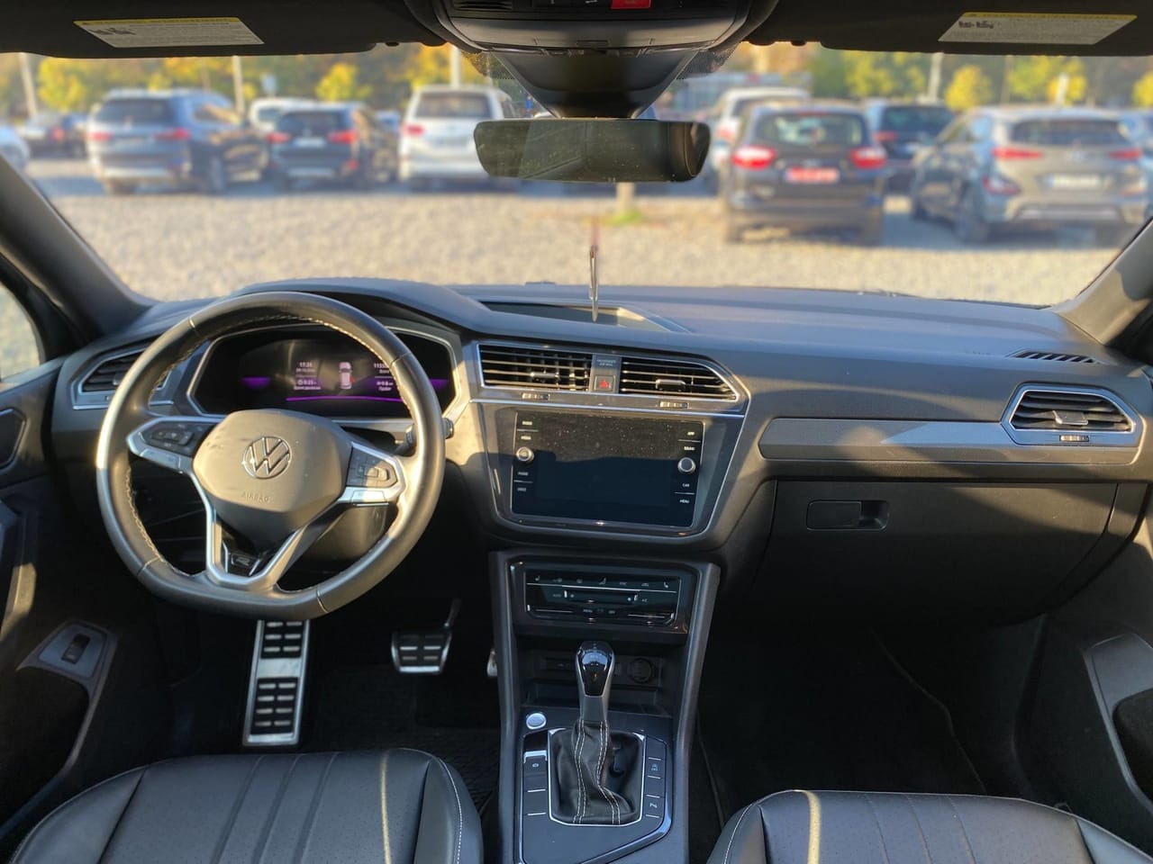 Volkswagen Tiguan 20