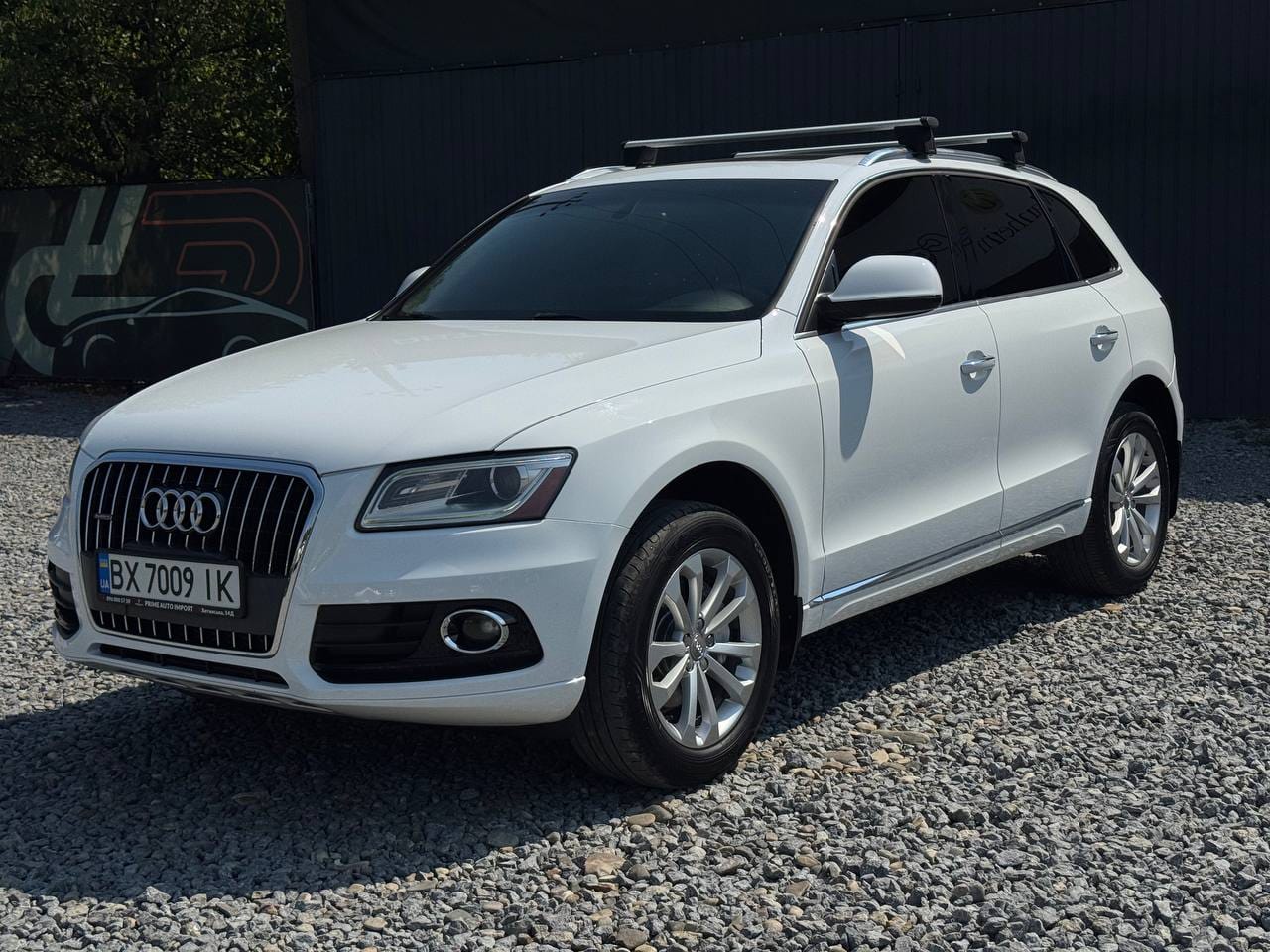 Audi Q5 2