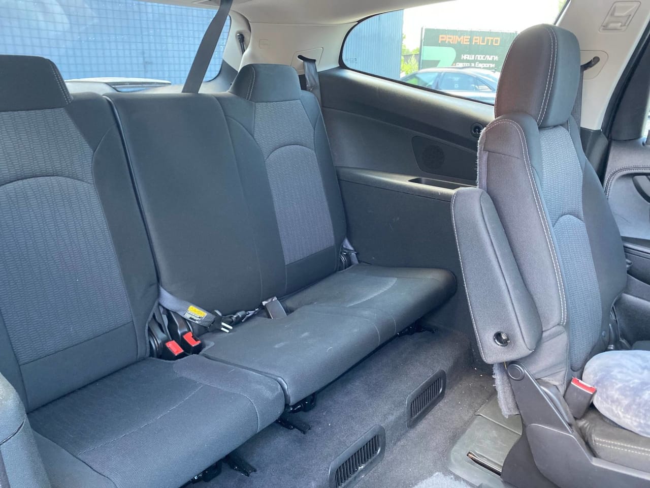 Chevrolet Traverse 14