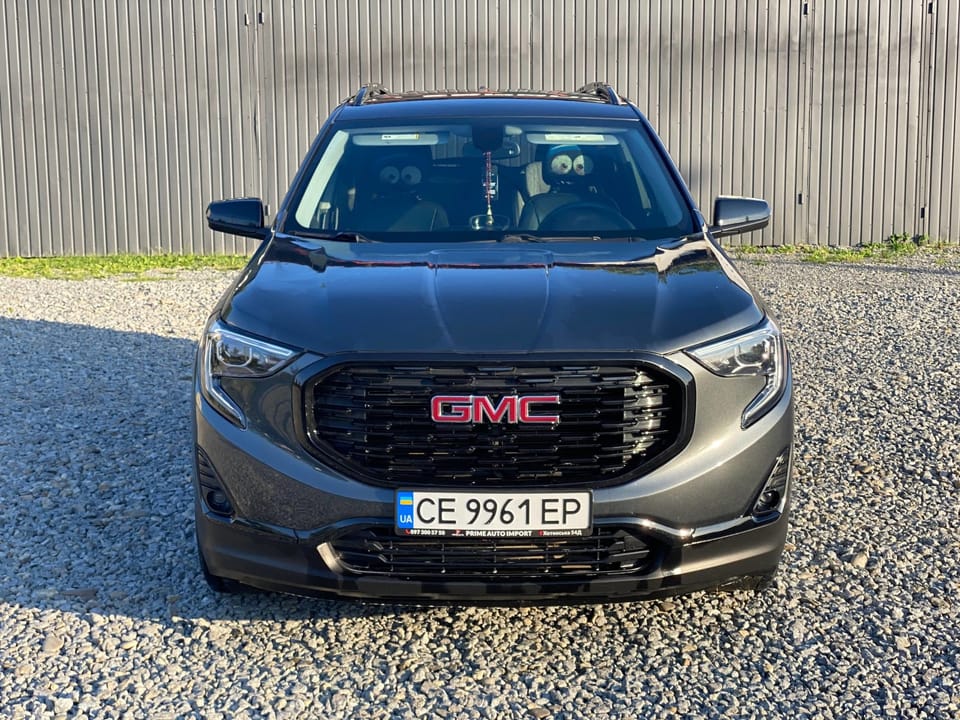GMC Terrain