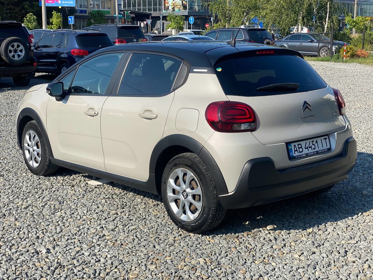 Citroen C3 6
