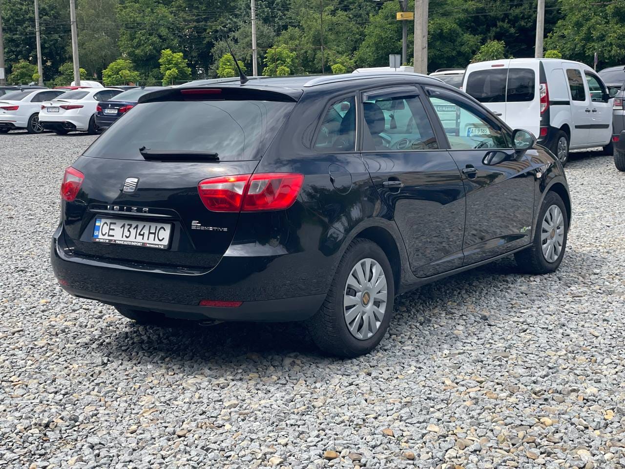 Seat Ibiza 4