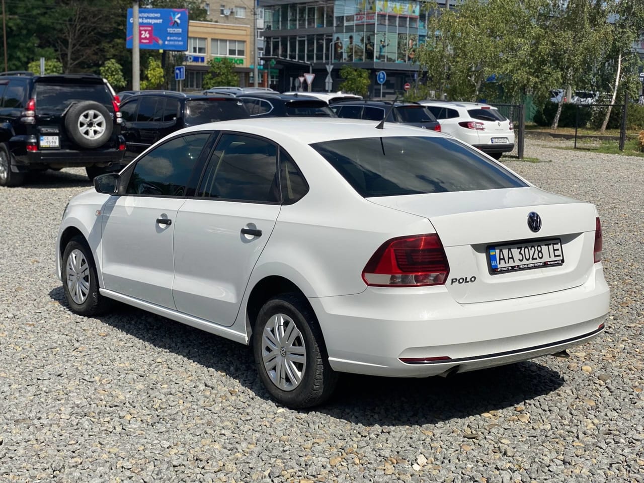 Volkswagen Polo 6