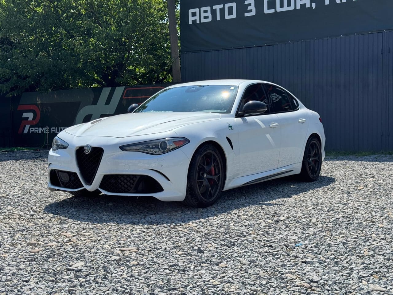 Alfa Romeo Giulia 3