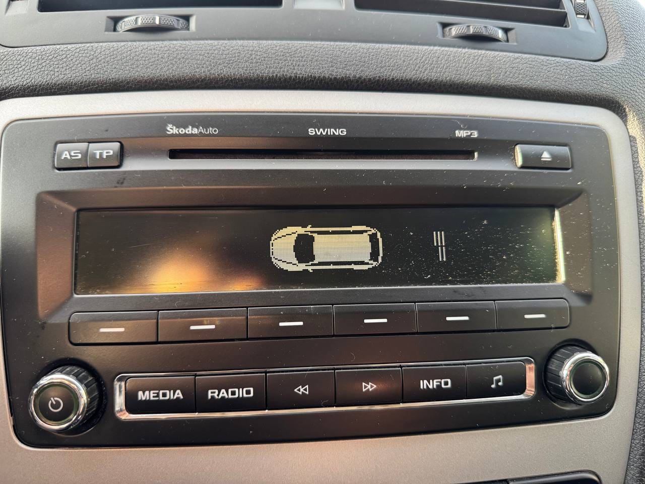 Skoda Octavia A5 14