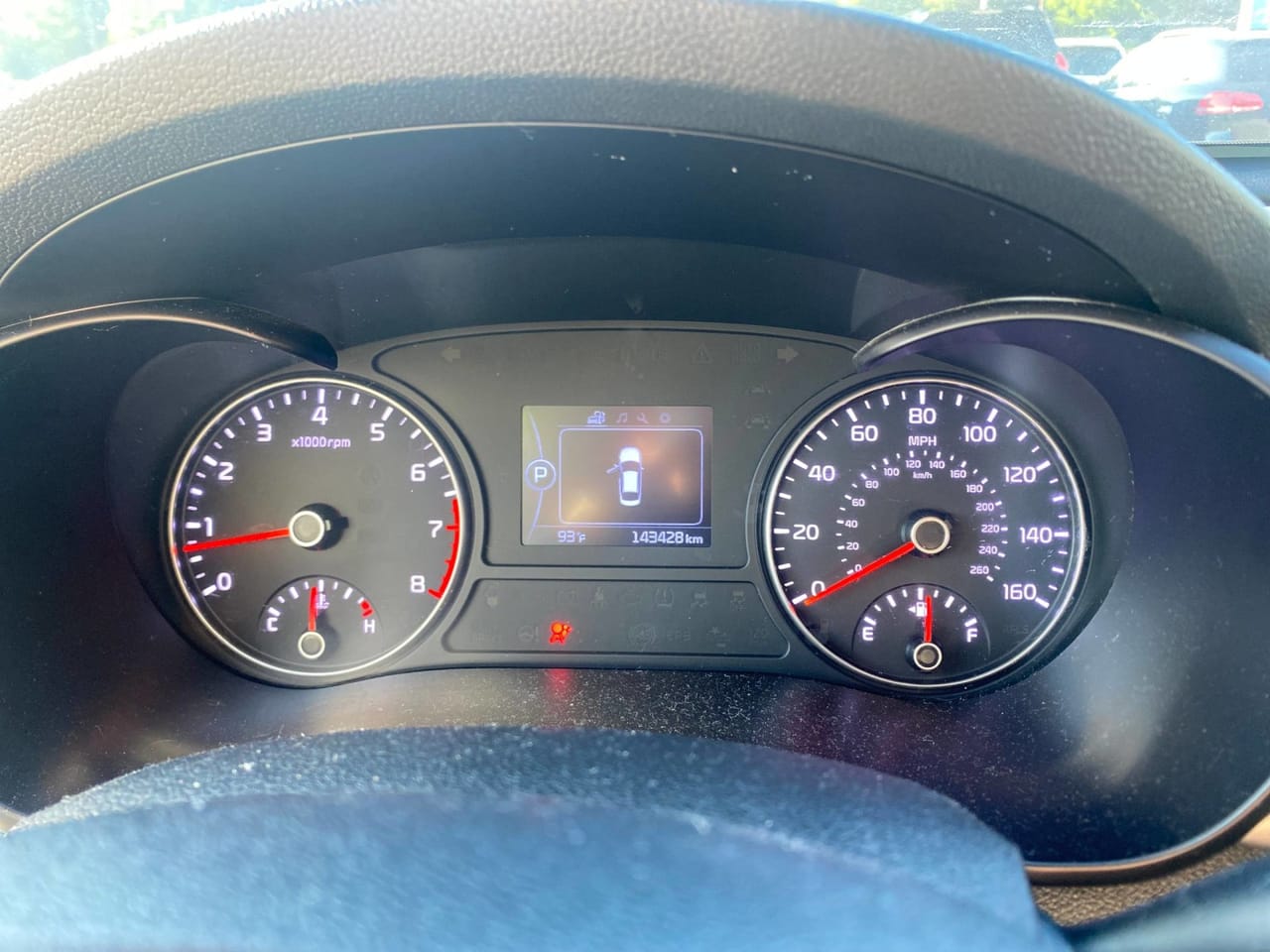 Kia Optima 10