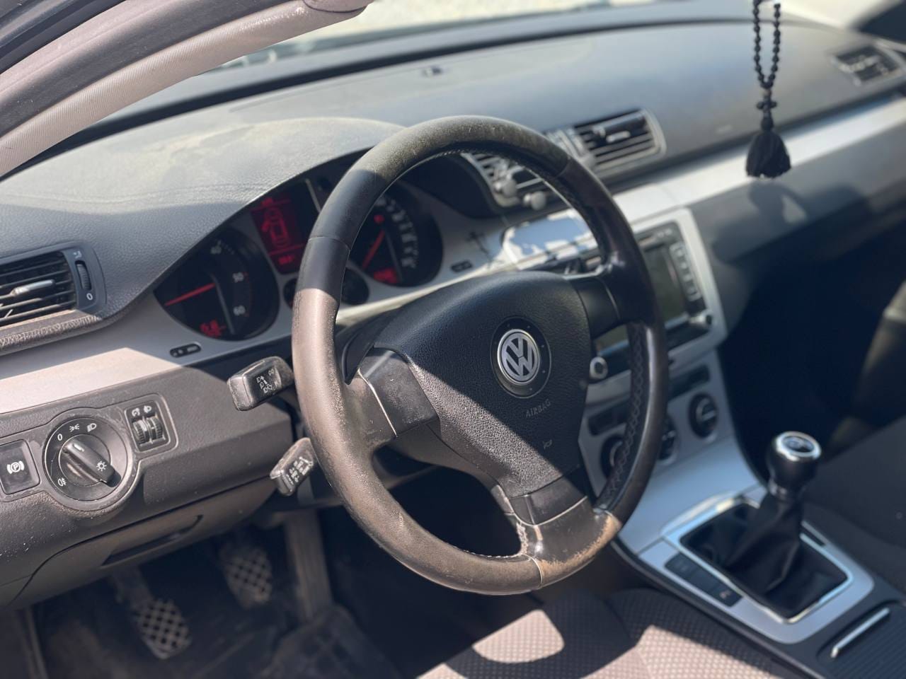 Volkswagen Passat 9