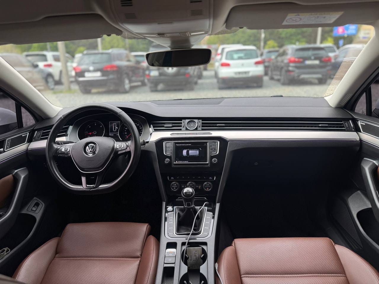 Volkswagen Passat 20