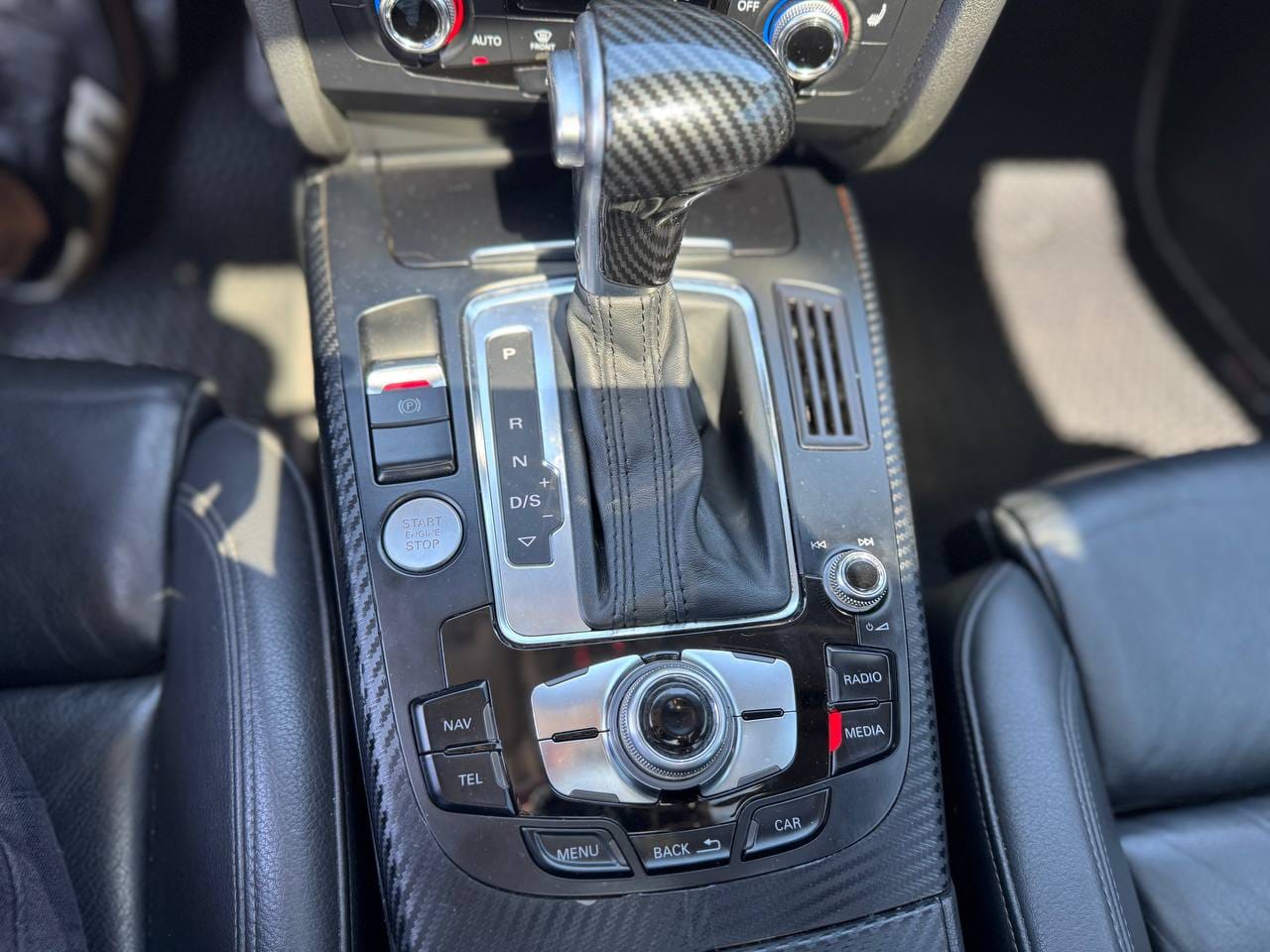Audi A4 14