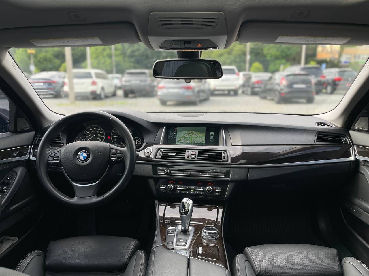 BMW 535d 23