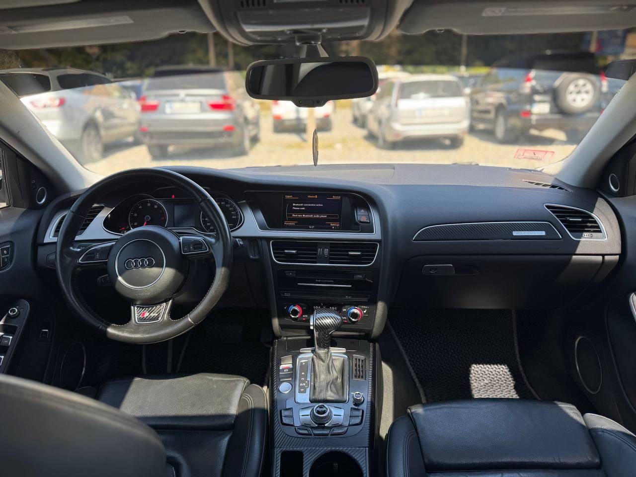 Audi A4 21