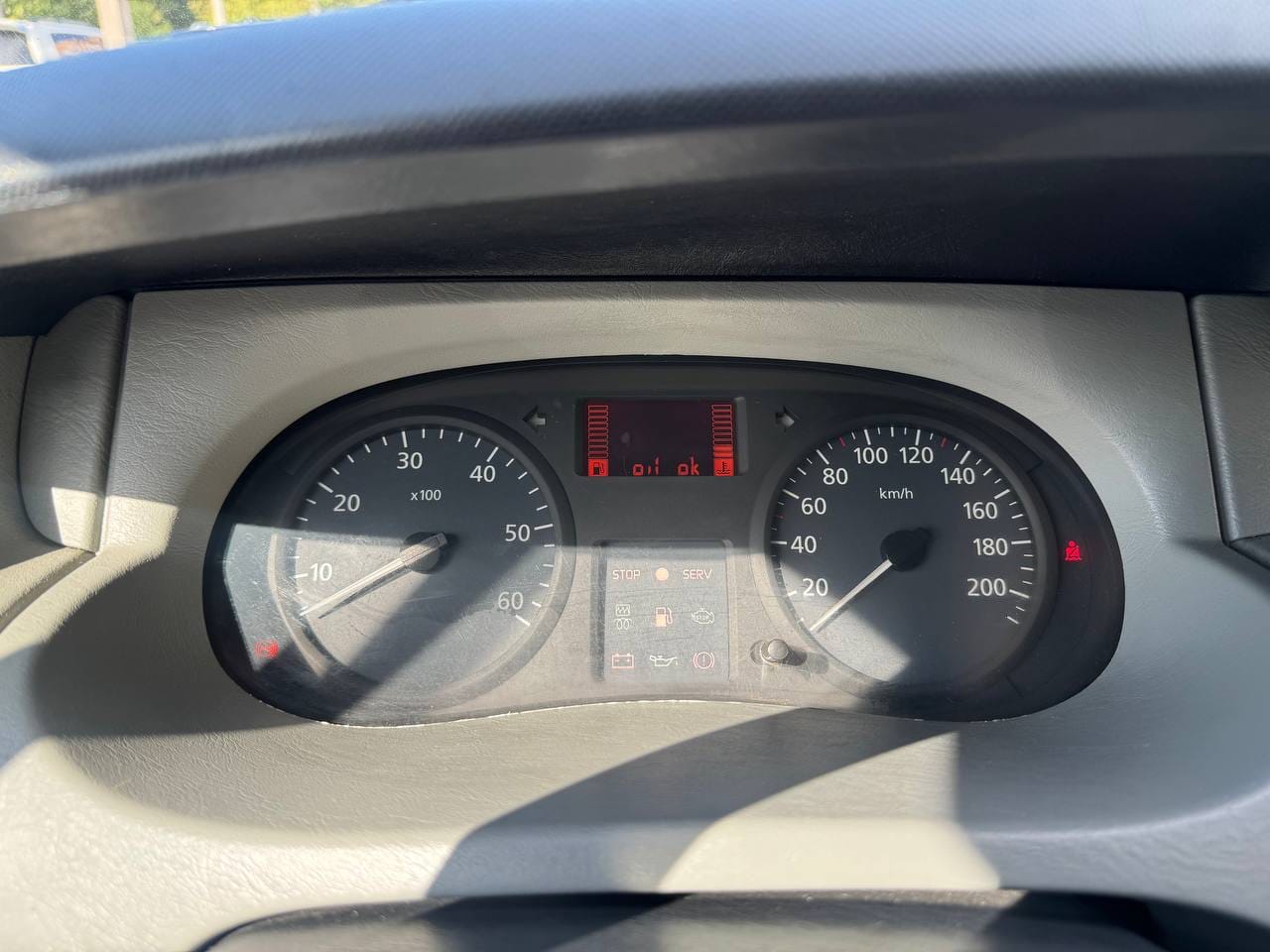 Renault Trafic 10