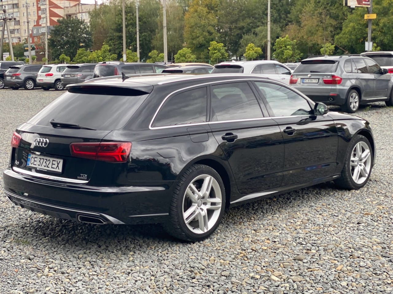 Audi A6 4
