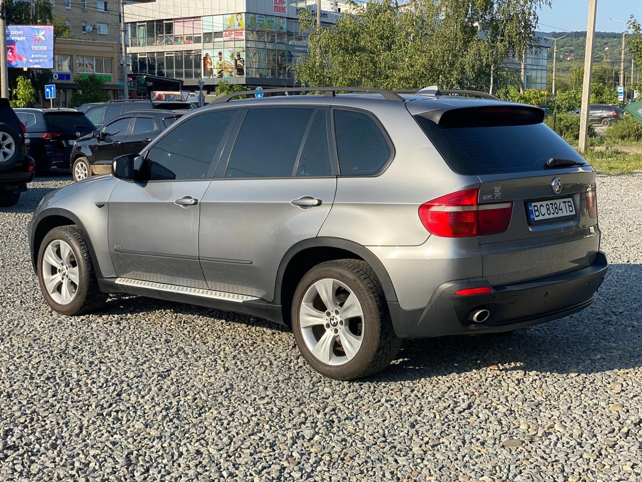 BMW X5 7