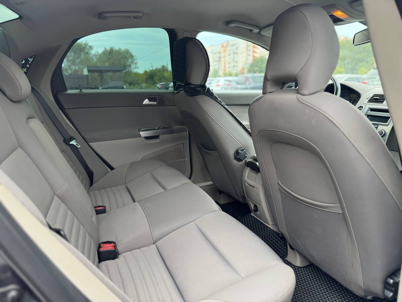 Volvo S40 15