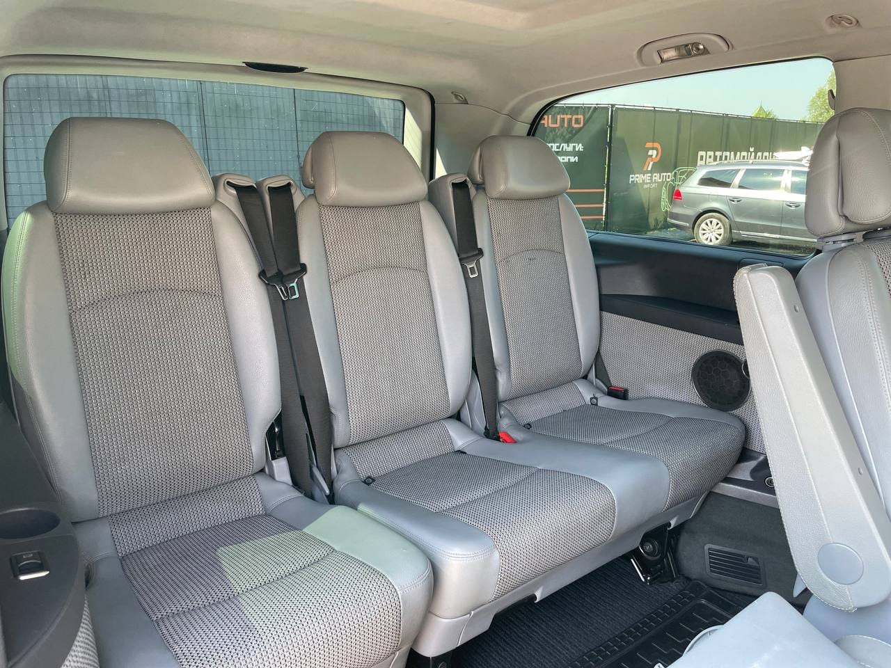 Mercedes-Benz Viano 14