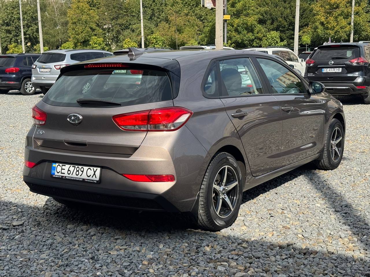 Hyundai i30 4