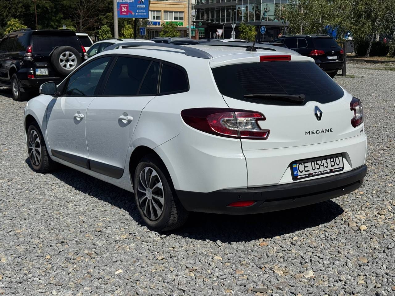 Renault Megane 6