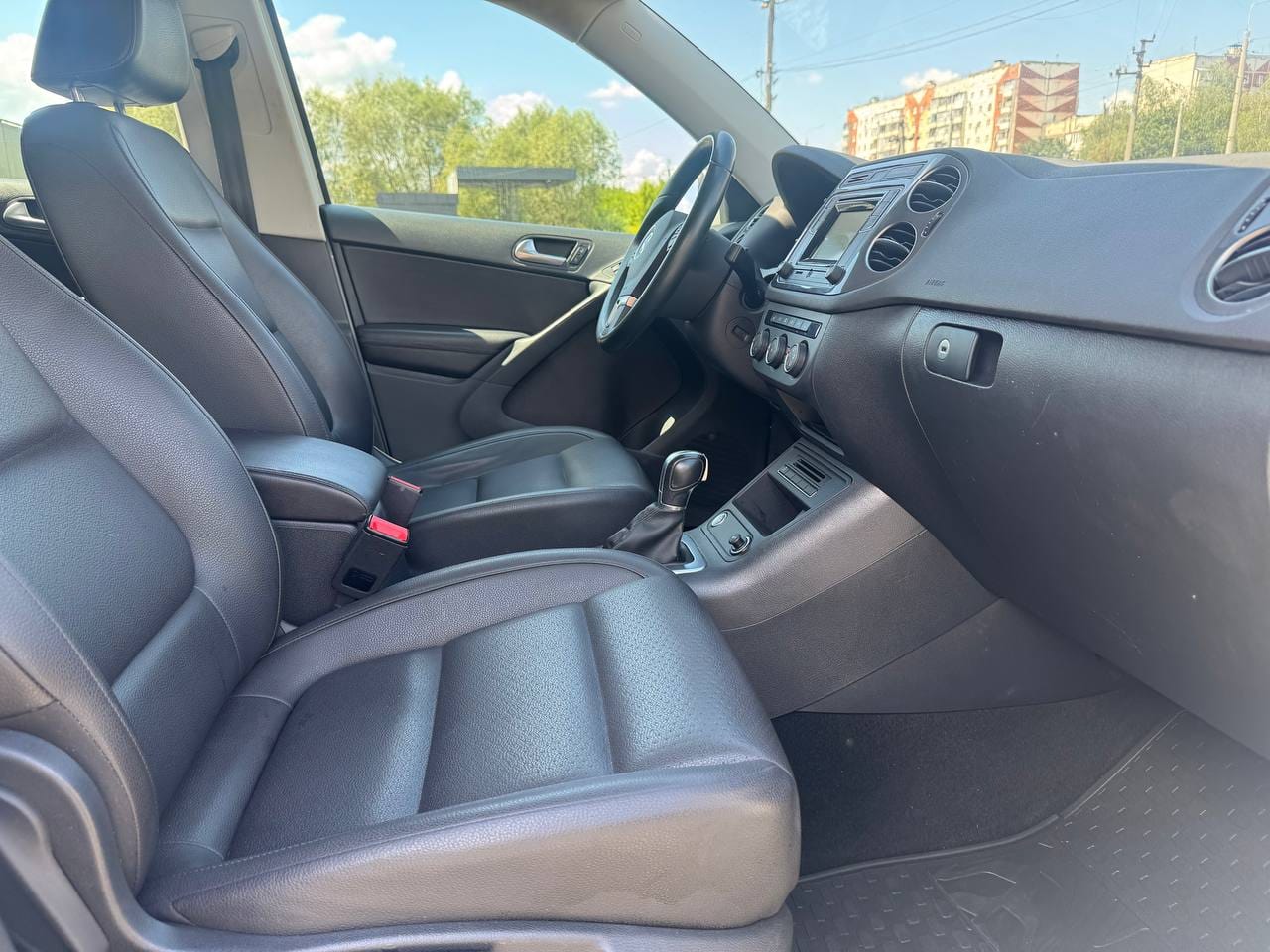 Volkswagen Tiguan 13