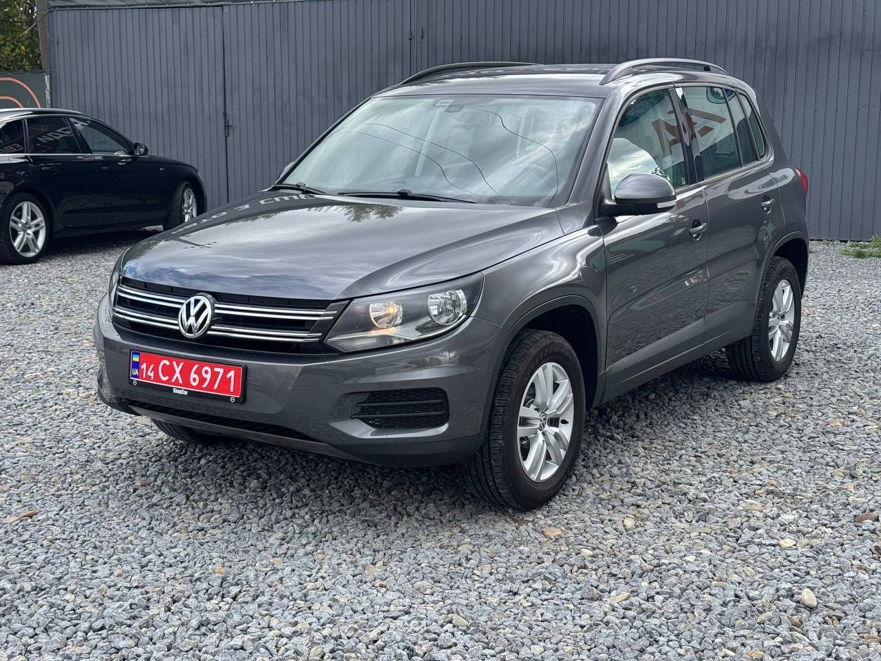 Volkswagen Tiguan 3
