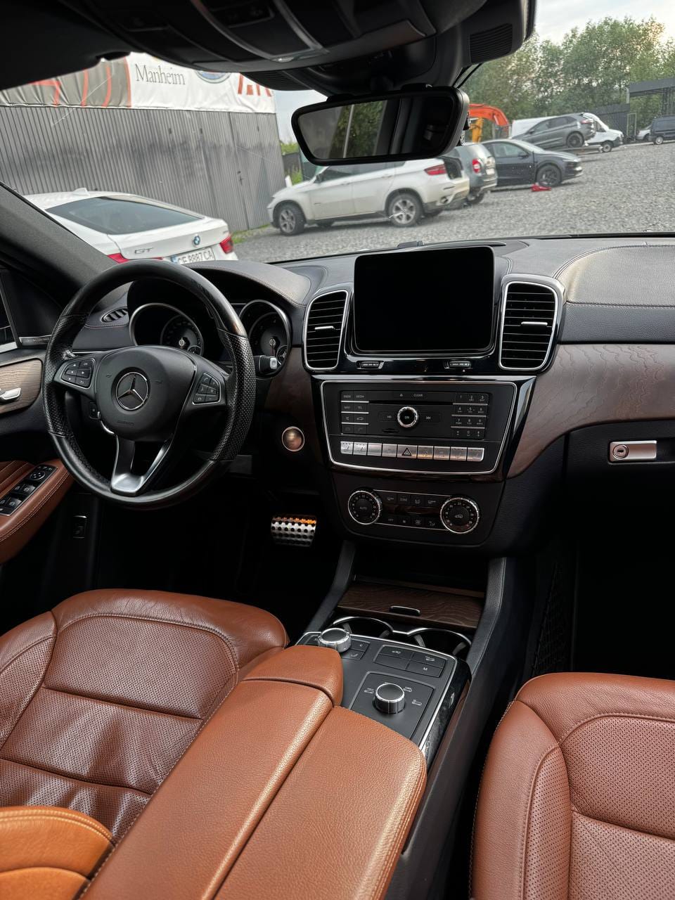 Mercedes-Benz GLE 350 18
