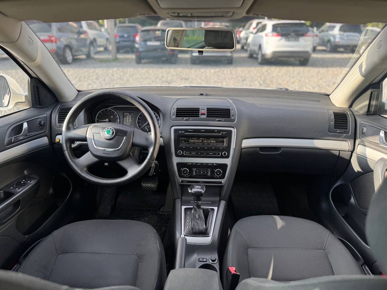 Skoda Octavia A5 20