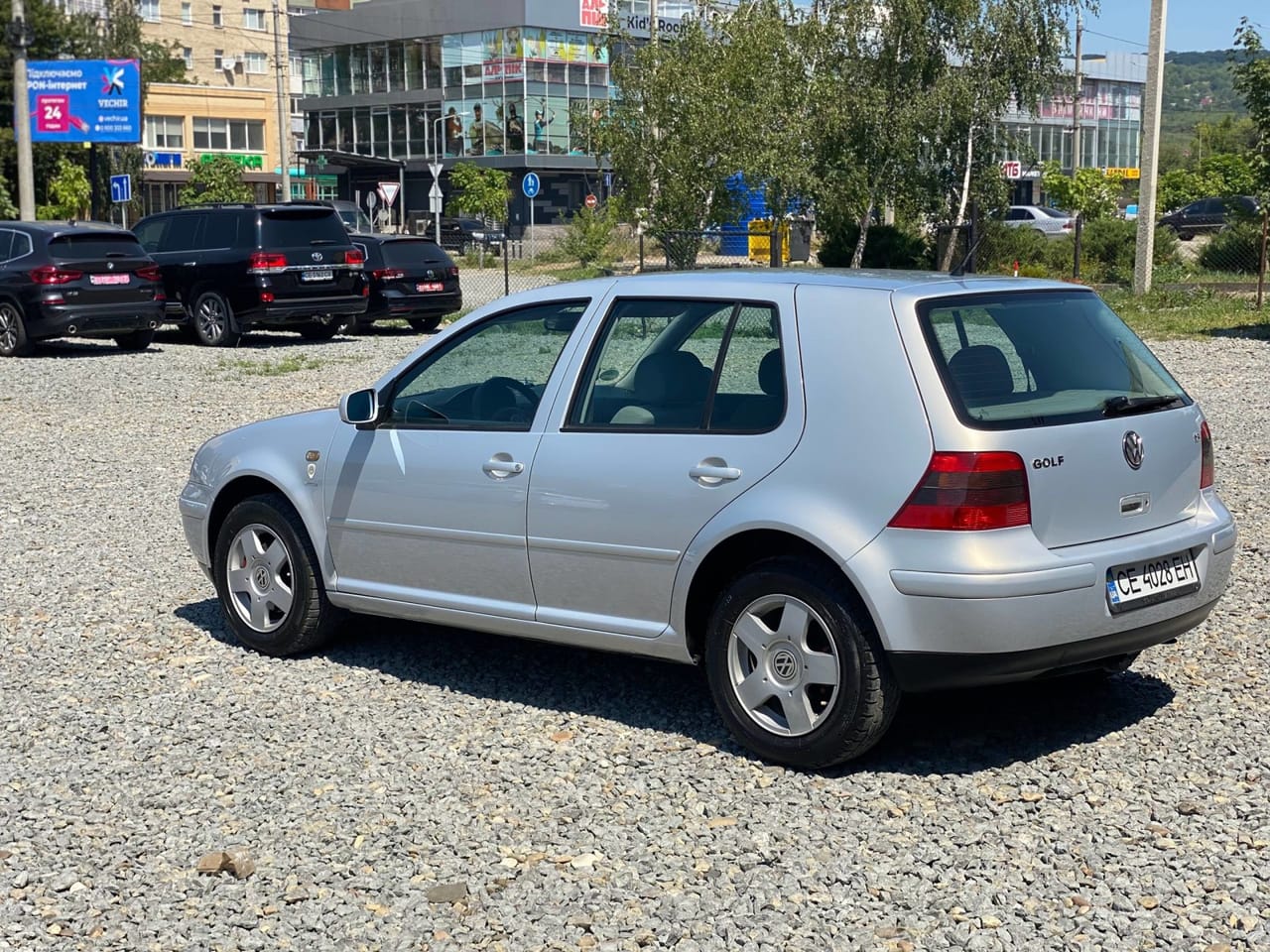 Volkswagen Golf 6