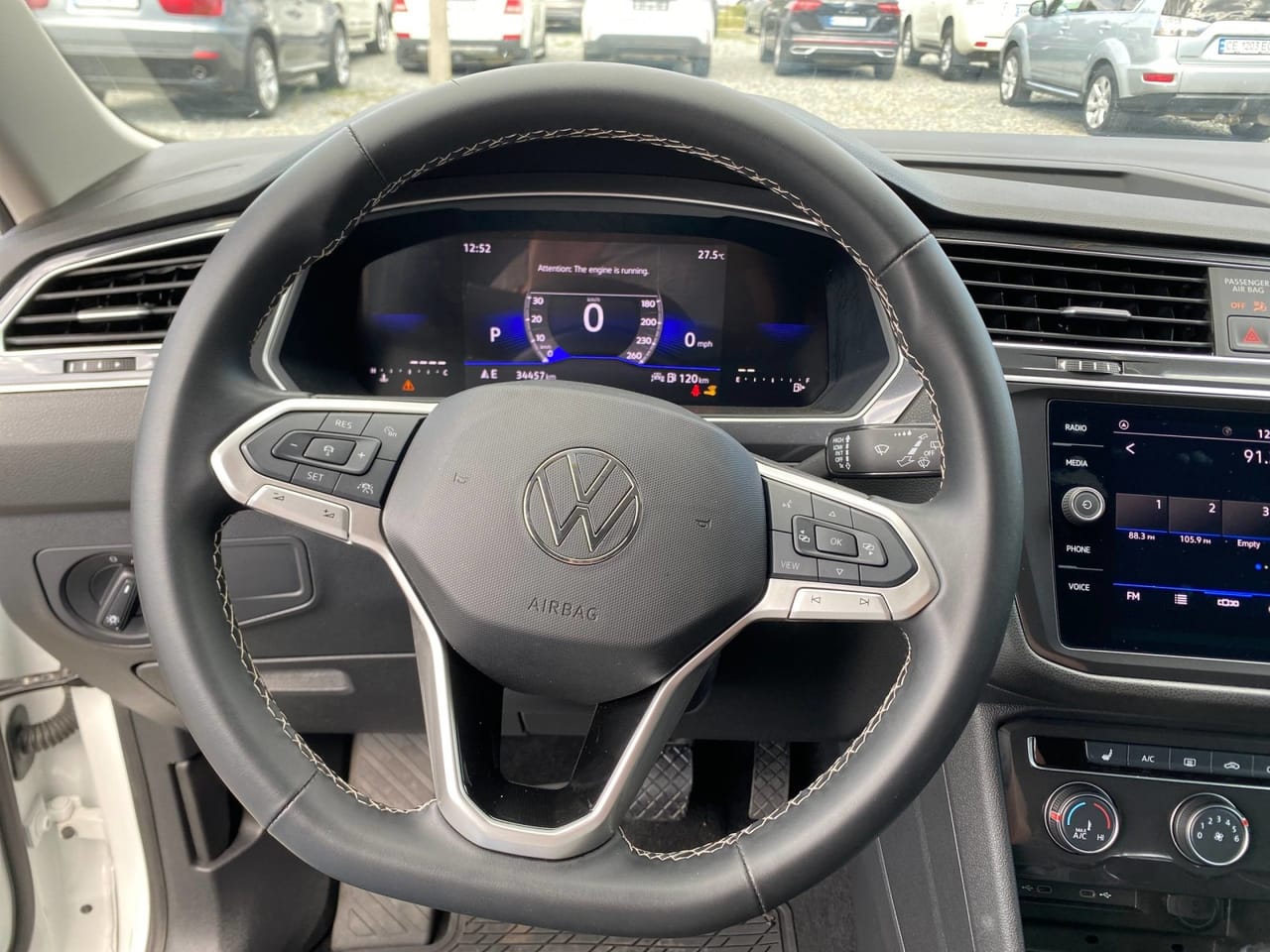 Volkswagen Tiguan 11