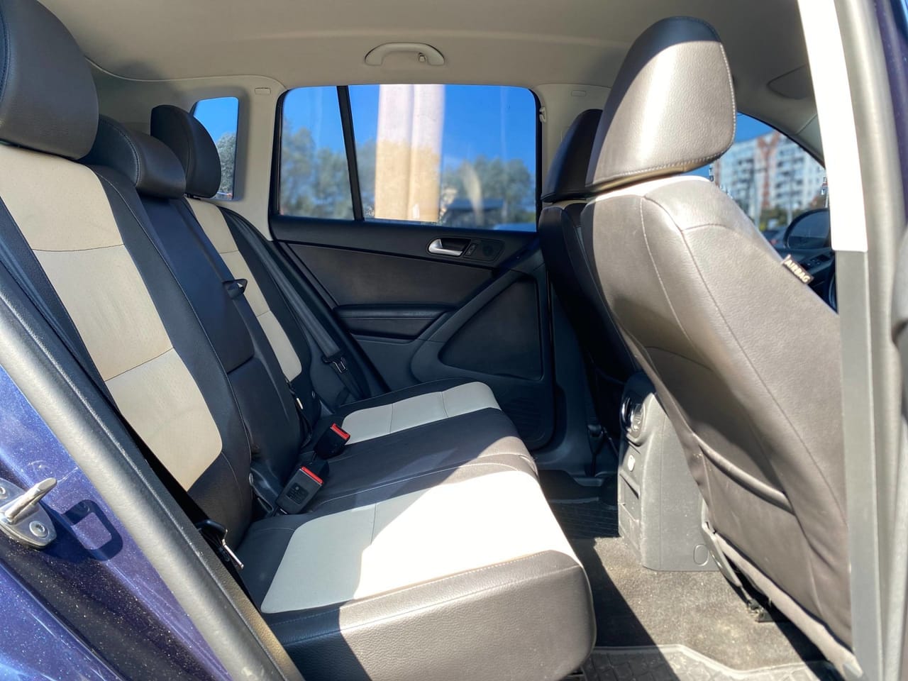 Volkswagen Tiguan 12