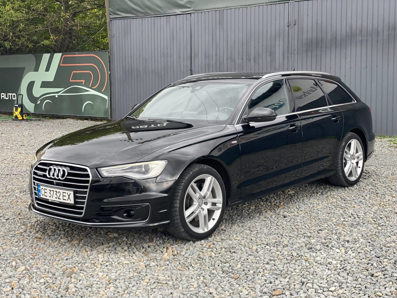Audi A6 2