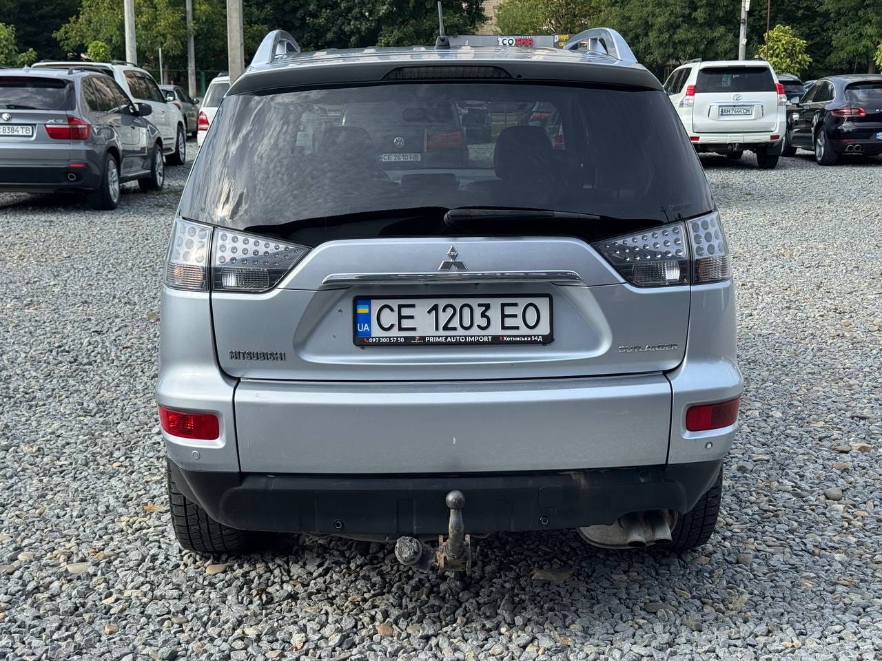 Mitsubishi Outlander 5