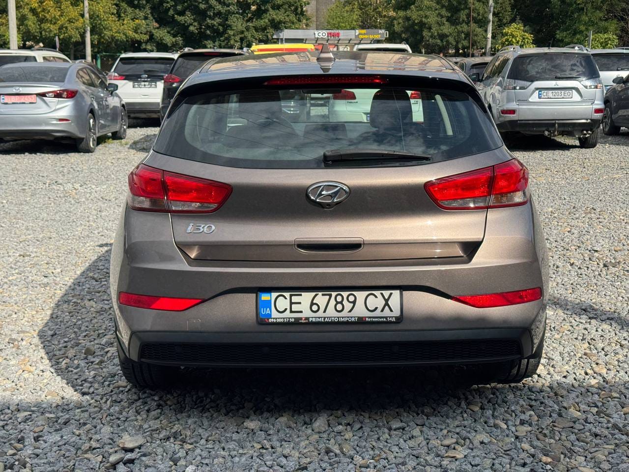 Hyundai i30 6