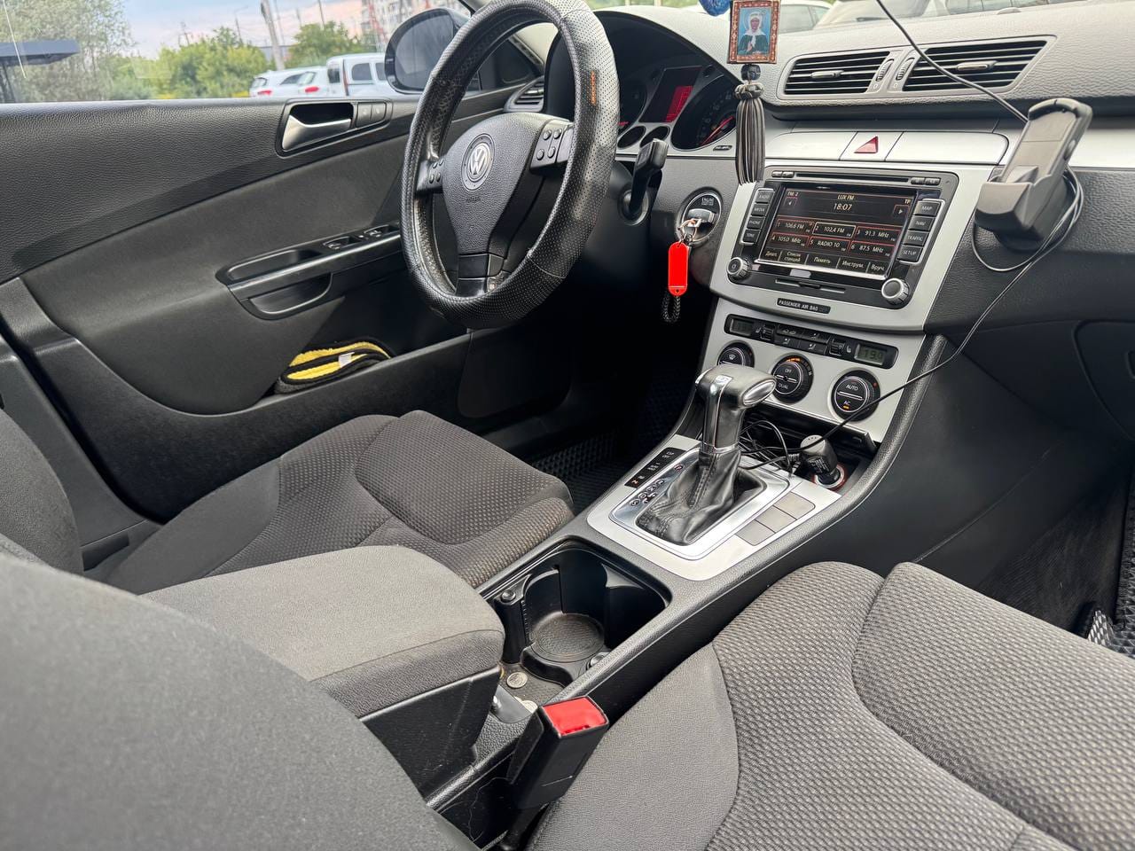 Volkswagen Passat 17