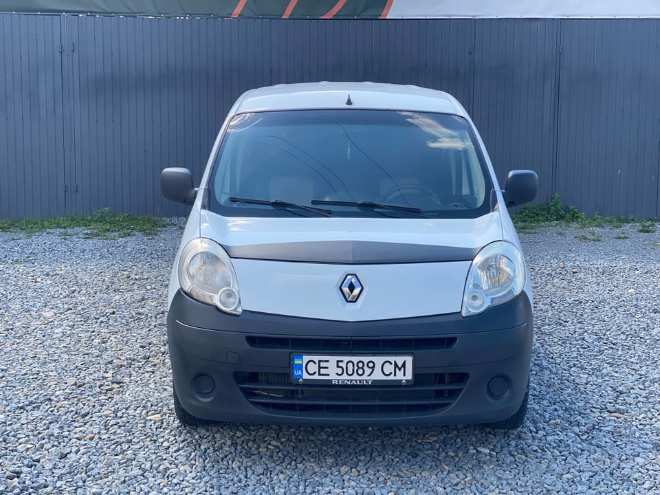 Renault Kangoo