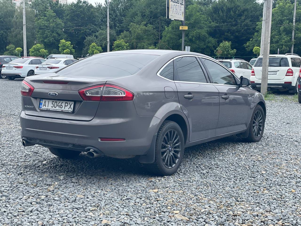 Ford Mondeo 3