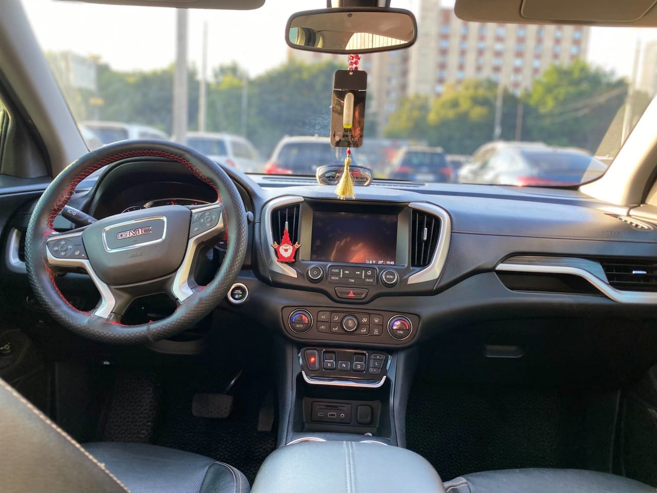 GMC Terrain 14