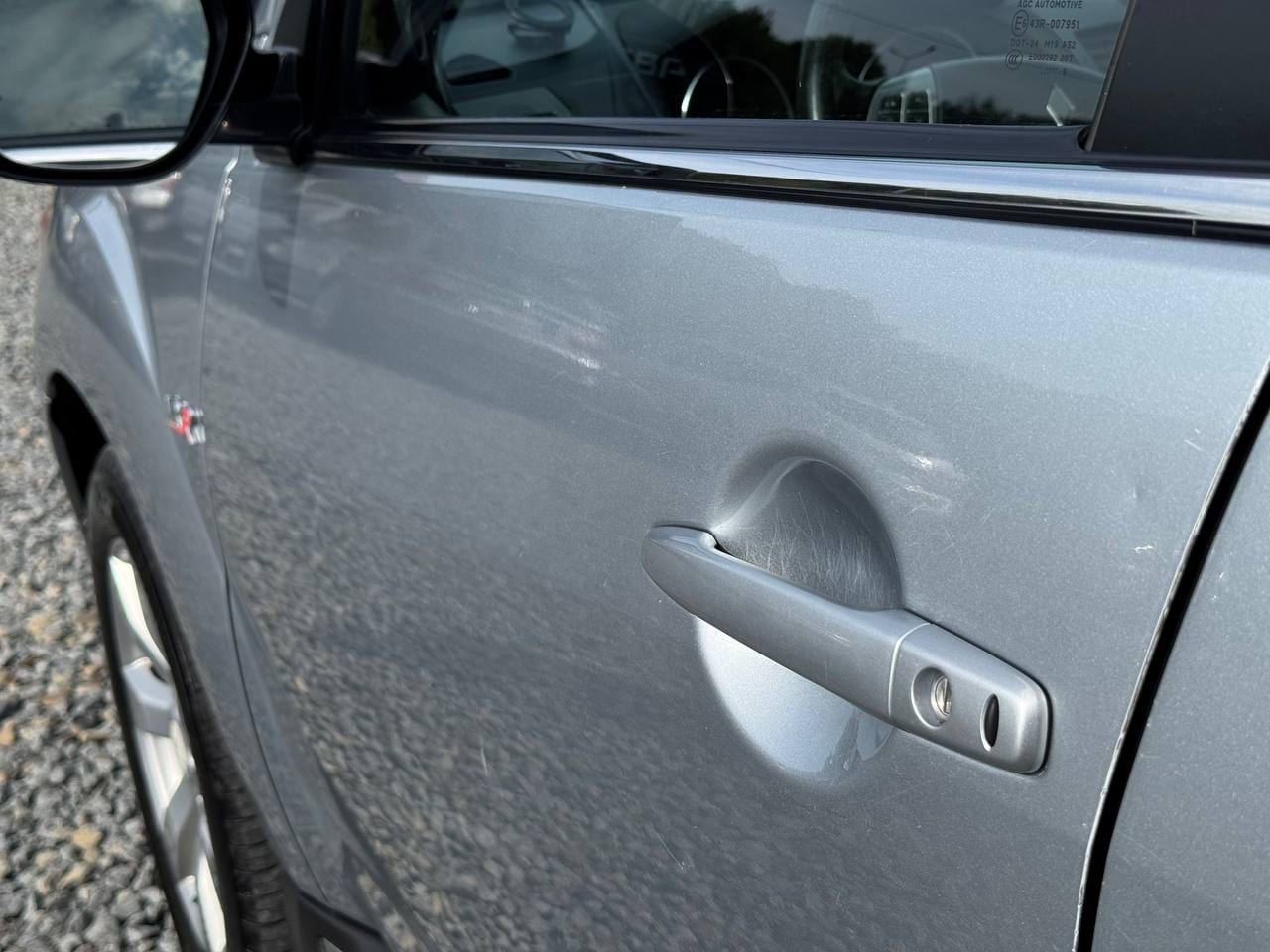Mitsubishi Outlander 7