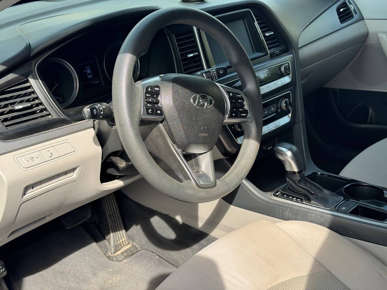 Hyundai Sonata 11