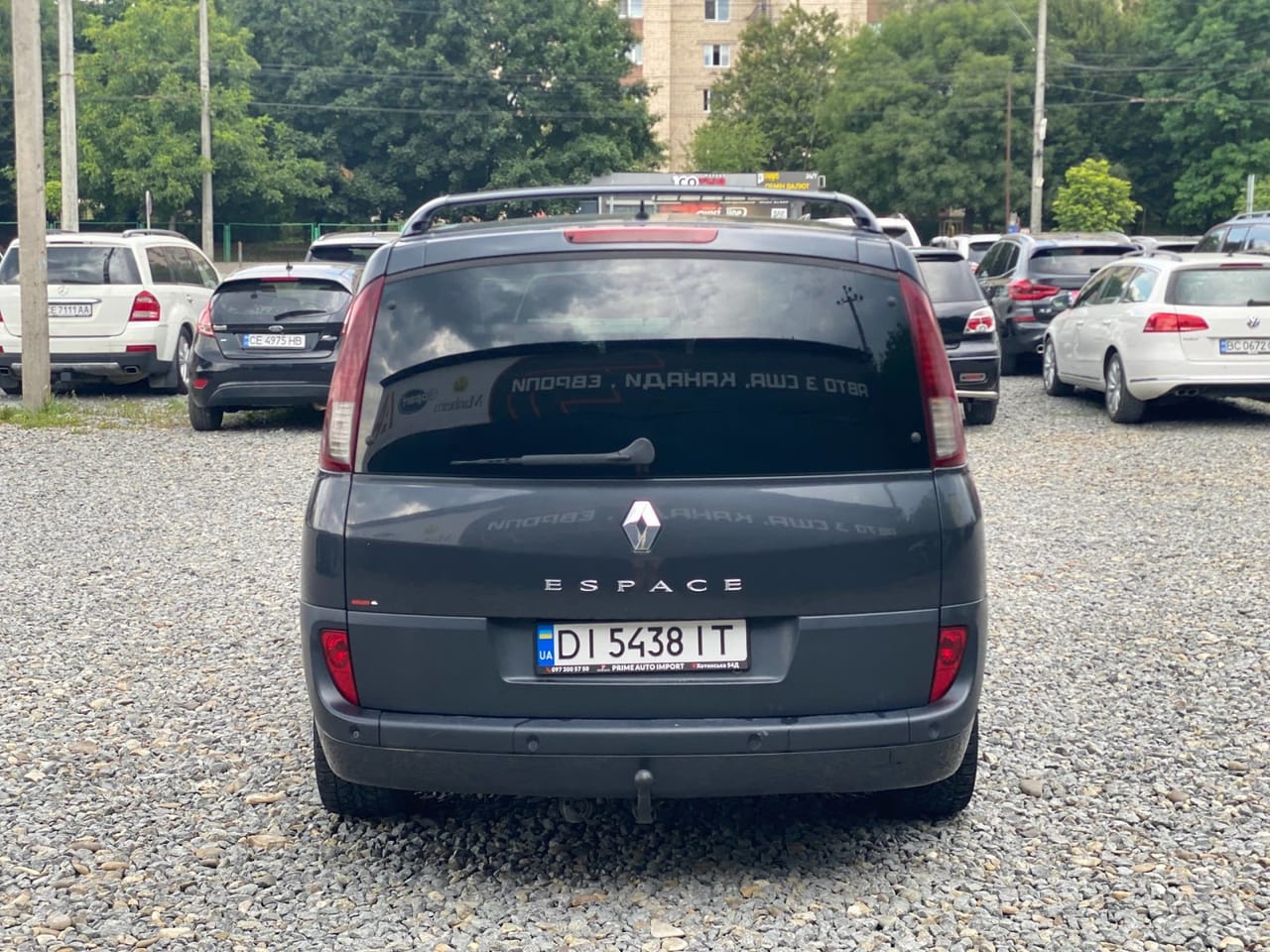 Renault Espace 4