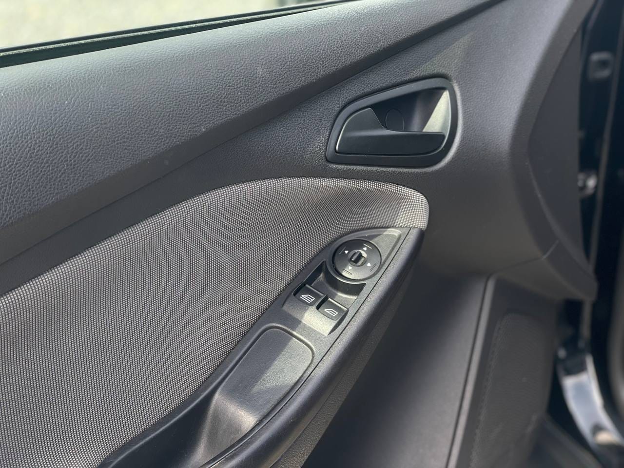 Ford Focus 8