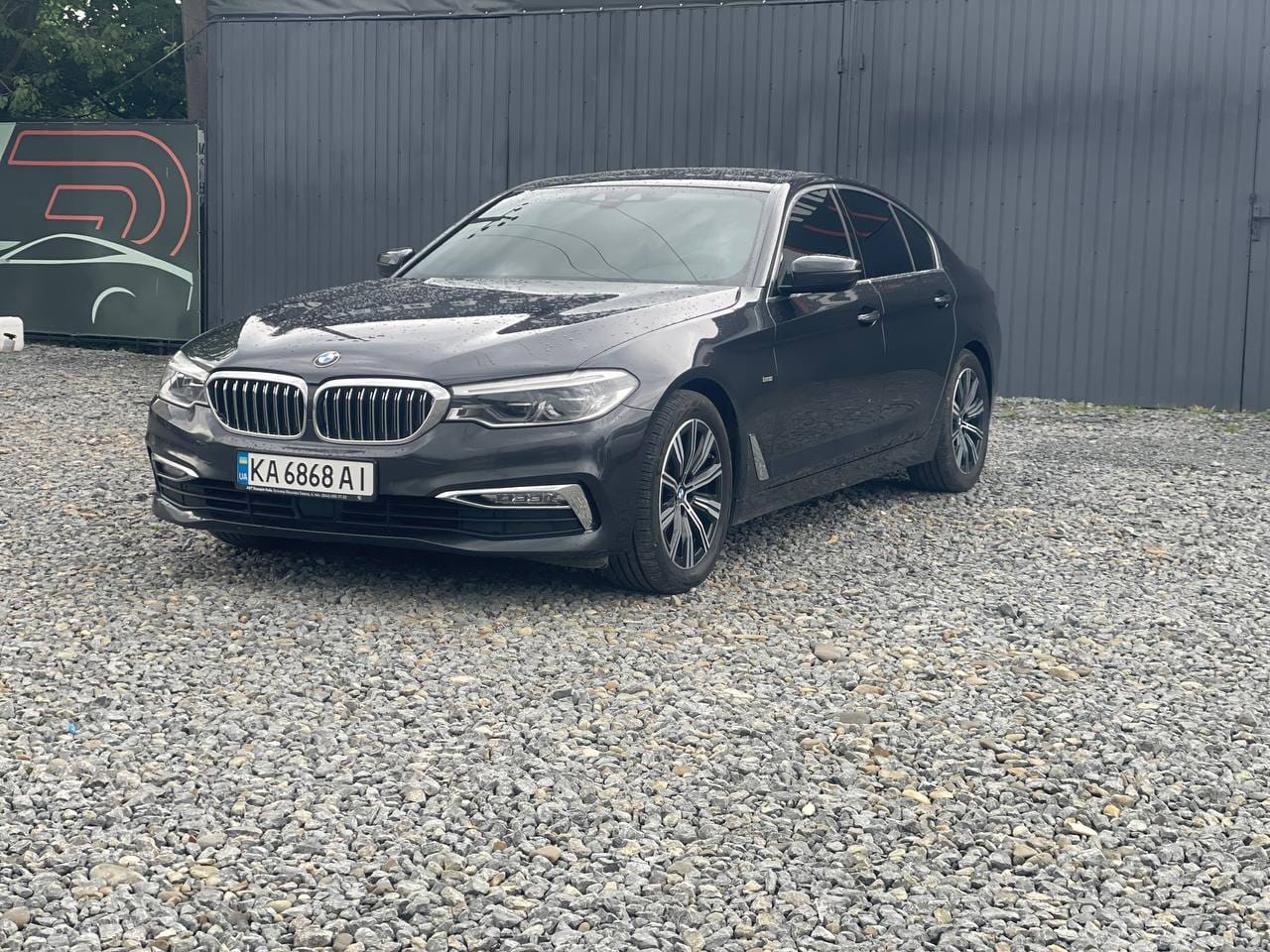 BMW 520d 2